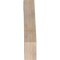 Ekena Millwork 6"W x 26"D x 32"H Imperial Rough Sawn Knee Brace, Douglas Fir BRC06X26X32IMP00RDF - alternate 3